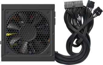 Блок питания Seasonic ATX 650W G12 GM-650 80+ gold (20+4pin) APFC 120mm fan 6xSATA RTL от магазина РЭССИ