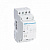 Контактор модульный NCH8-25/хх 4P (40 4NO 25А AC 230V 256089) от магазина РЭССИ