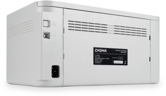 Принтер лазерный Digma DHP-2401W A4 WiFi серый от магазина РЭССИ