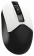 Мышь A4Tech Fstyler FB12 белый/черный оптическая (1200dpi) беспроводная BT/Radio USB (3but) от магазина РЭССИ