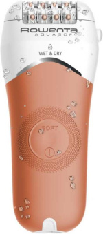 Эпилятор Rowenta EP4920F0 скор.:2 насад.:4 от аккум. розовый от магазина РЭССИ