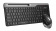 Клавиатура + мышь A4Tech Fstyler FB2535C клав:черный/серый мышь:черный/серый USB беспроводная Bluetooth/Радио slim (FB2535C SMOKY GREY) от магазина РЭССИ