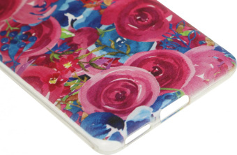 Чехол (клип-кейс) Gresso для Xiaomi Poco F3 Air прозрачный/рисунок (GR17AAAE9708) от магазина РЭССИ