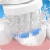 Зубная щетка электрическая Oral-B Junior зеленый/белый от магазина РЭССИ
