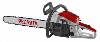 Бензопила Ресанта БП-5218 2800Вт дл.шины:18" (45cm) (70/6/16) от магазина РЭССИ