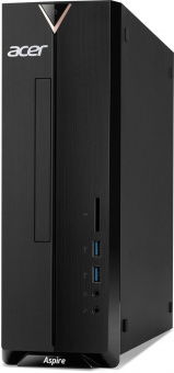 ПК Acer Aspire XC-830 P J5040 (2) 4Gb SSD256Gb UHDG 605 CR Windows 10 Home GbitEth 65W черный (DT.BDSER.00K) от магазина РЭССИ
