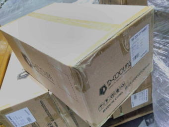 Устройство охлаждения(кулер) ID-Cooling SE-225-XT BASIC Soc-AM5/AM4/1151/1200/2066/1700 4-pin 15-35dB Al+Cu 220W 950gr Ret от магазина РЭССИ