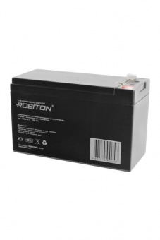 Аккумулятор ROBITON VRLA12-7 от магазина РЭССИ