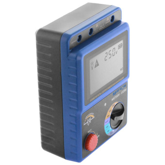 Измеритель сопротивления изоляции МЕГЕОН Мегаомметр 13200 с поверкой к0000020465 от магазина РЭССИ