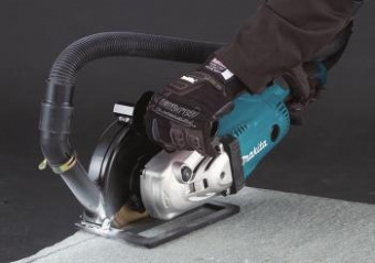 Углошлифовальная машина Makita GA9020SFK 2200Вт 6600об/мин рез.шпин.:M14 d=230мм от магазина РЭССИ
