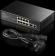 Коммутатор Cudy FS1010PG (L2) 8x100Мбит/с 2x1Гбит/с 8PoE+ 120W неуправляемый от магазина РЭССИ