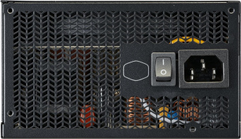 Блок питания Cooler Master ATX 850W XG850 PLATINUM Plus 80+ platinum (24+8+4+4pin) APFC 135mm fan color LED 12xSATA Cab Manag RTL от магазина РЭССИ