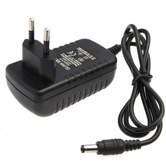 Блок питания 220V/12VDC 2A 24W от магазина РЭССИ