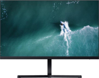 Монитор Xiaomi 23.8" Mi 1C черный IPS LED 6ms 16:9 HDMI матовая 250cd 178гр/178гр 1920x1080 75Hz VGA FHD 2.7кг от магазина РЭССИ