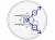 MikroTik Antenna MTAD-5G-30D3-PA антенна параболическая пассивная от магазина РЭССИ