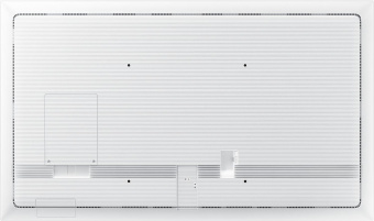 Панель Samsung 55" Flip Chart WM55B белый E-LED BLU LED 8ms 16:9 HDMI M/M матовая 350cd 178гр/178гр 3840x2160 4K USB 28.2кг (RUS) от магазина РЭССИ