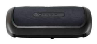 Колонка порт. Hyundai H-PAC420 серый/черный 50W 2.0 BT/3.5Jack/USB 10м 3600mAh от магазина РЭССИ