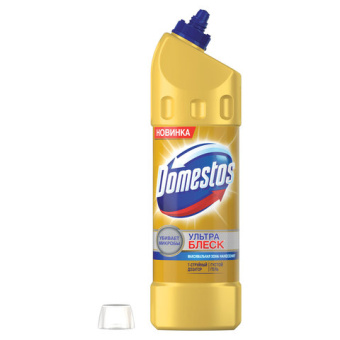 Средство для уборки туалета DOMESTOS Ультра Блеск 67068933 603780 от магазина РЭССИ