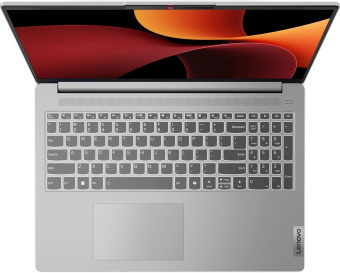 Ноутбук Lenovo IdeaPad Slim 5 16AHP9 Ryzen 7 8845HS 16Gb SSD1Tb AMD Radeon 780M 16" OLED 2K (2048x1280) noOS l.grey WiFi BT Cam (83DD0020RK) от магазина РЭССИ