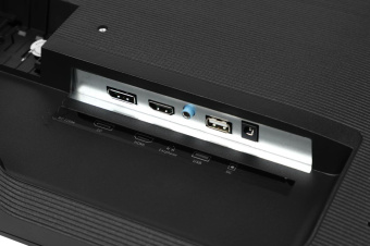 Монитор NPC 27" MZ2704 черный IPS LED 5ms 16:9 HDMI M/M матовая 250cd 178гр/178гр 2560x1440 100Hz DP 2K USB 4кг от магазина РЭССИ