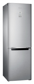 Холодильник Samsung RB33A3440SA/WT серебристый (двухкамерный) от магазина РЭССИ