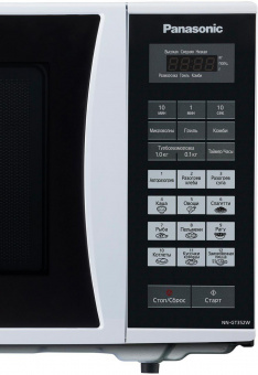 Микроволновая Печь Panasonic NN-GT352WZPE 23л. 800Вт белый от магазина РЭССИ