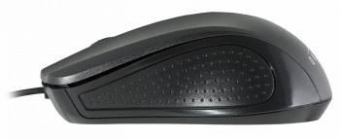 Мышь Оклик 225M черный оптическая (1200dpi) USB (3but) от магазина РЭССИ