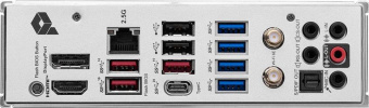 Материнская плата MSI PRO B650-A WIFI SocketAM5 AMD B650 4xDDR5 ATX AC`97 8ch(7.1) 2.5Gg RAID+HDMI+DP от магазина РЭССИ