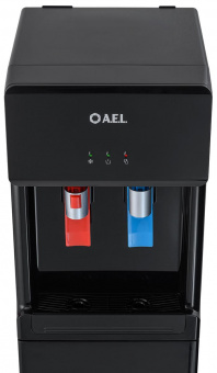 Кулер AEL LC-AEL-850a напольный компрессорный черный от магазина РЭССИ