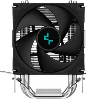 Устройство охлаждения(кулер) Deepcool AG300 Soc-AM5/AM4/1151/1200/1700 черный 4-pin 18-31dB Al+Cu 150W 350gr Ret (R-AG300-BKNNMN-G) от магазина РЭССИ