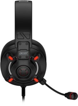 Наушники с микрофоном Acer Nitro OHW306 черный 2.1м мониторные оголовье (ZL.HDSEE.00E) от магазина РЭССИ