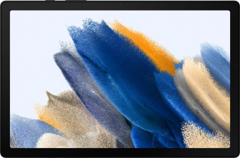 Планшет Samsung Galaxy Tab A8 SM-X205N T618 (2.0) 8C RAM3Gb ROM32Gb 10.5" TFT 1920x1200 3G 4G Android 11 темно-серый 8Mpix 5Mpix BT GPS WiFi Touch microSD 1Tb 7040mAh от магазина РЭССИ