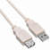 Кабель Buro USB2.0-AM-AF-1.8M-MG USB A(m) USB A(f) 1.8м феррит.кольца серый от магазина РЭССИ