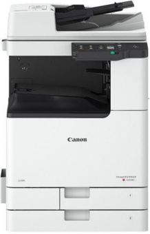 МФУ лазерный Canon imageRUNNER C3326i (5965C005) A3 Duplex Net WiFi белый от магазина РЭССИ