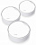 Бесшовный Mesh роутер TP-Link Deco X50-PoE(3-pack) AX3000 1000/2500BASE-T белый (упак.:3шт) от магазина РЭССИ