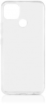 Чехол (клип-кейс) DF для Realme C25/C25s rmCase-07 прозрачный от магазина РЭССИ