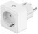 Умная розетка Yandex YNDX-0007W EU VDE Wi-Fi белый от магазина РЭССИ