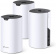 Бесшовный Mesh роутер TP-Link Deco S4(3-Pack) AC1200 10/100/1000BASE-TX белый от магазина РЭССИ
