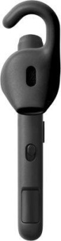Наушники с микрофоном Jabra Stealth UC MS черный внутриканальные BT в ушной раковине (5578-230-309) от магазина РЭССИ