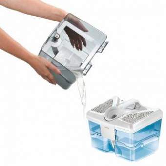 Пылесос Thomas DryBOX + AquaBOX Cat&Dog 1700Вт белый/оранжевый от магазина РЭССИ