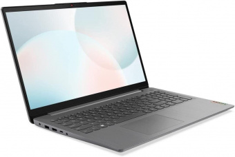 Ноутбук Lenovo IdeaPad 3 15ABA7 Ryzen 3 5425U 8Gb SSD256Gb AMD Radeon 15.6" IPS FHD (1920x1080) noOS grey WiFi BT Cam (82RN00BGRK) от магазина РЭССИ