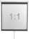 Экран 240x240см Digis Optimal-D DSOD-1107 1:1 настенно-потолочный рулонный от магазина РЭССИ