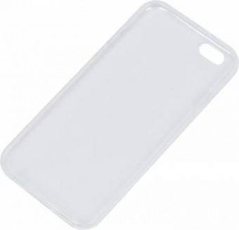 Чехол (клип-кейс) Redline для Apple iPhone 6/6S iBox Crystal прозрачный (УТ000007225) от магазина РЭССИ