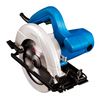 Циркулярная пила (дисковая) Starwind CSP-190-1500 1500Вт (ручная) от магазина РЭССИ