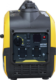 Генератор Huter DN4000Si 3.3кВт от магазина РЭССИ