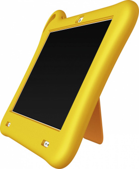 Планшет Alcatel Tkee Mini 2 9317G MT MT8167D (1.3) 4C RAM1Gb ROM32Gb 7" TN 1024x600 Android 10.0 Go оранжевый/желтый 2Mpix 2Mpix BT WiFi Touch microSD 128Gb minUSB 2580mAh до 400hrs от магазина РЭССИ