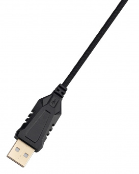 Мышь GMNG XM004 черный/красный оптическая (12800dpi) USB для ноутбука (8but) от магазина РЭССИ