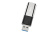 Флеш Диск Netac 1000GB US2 NT03US2N-001T-32SL USB3.1 черный/серебристый от магазина РЭССИ