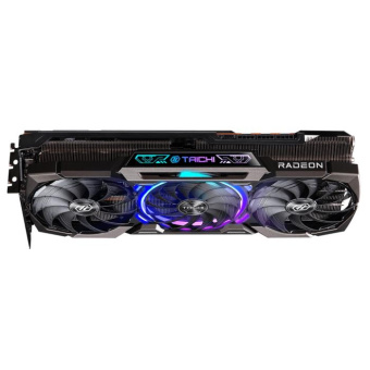 Видеокарта Asrock PCI-E 4.0 RX7900XTX TC 24GO AMD Radeon RX 7900XTX 24Gb 384bit GDDR6 2510/20000 HDMIx1 DPx3 HDCP Ret от магазина РЭССИ