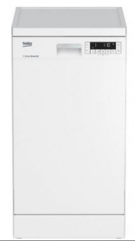 Посудомоечная машина Beko BDFS26020W белый (узкая) от магазина РЭССИ